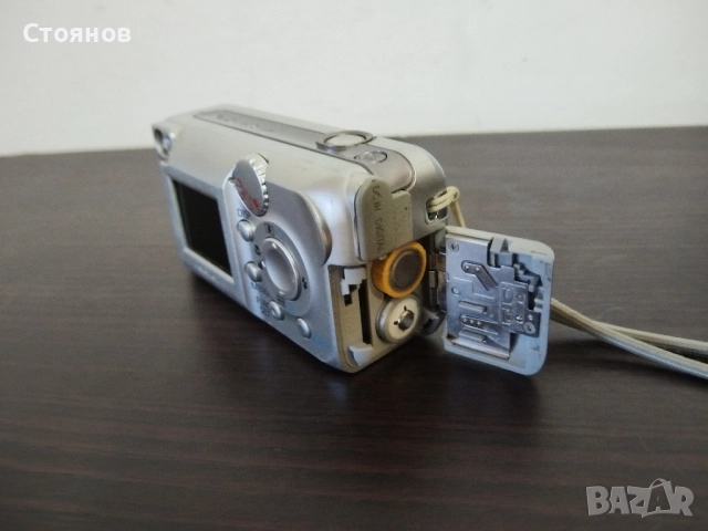 Canon PowerShot  A410 Japan, снимка 7 - Фотоапарати - 50343223