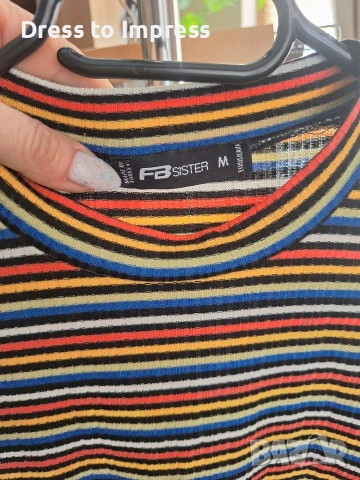 Дамски рокли H&M M, снимка 4 - Рокли - 53135838