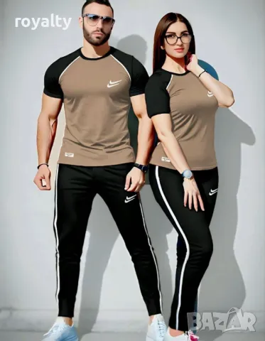 ⚽️🌺👉 Комплекти за Двойки Унисекс Различни цветове , снимка 2 - Спортни дрехи, екипи - 49493643