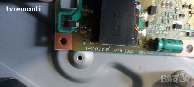 LED DRIVER MT3151A05-1 for 32 inc DISPLAY MT3151A05-1 for Hitachi 32H8L02, снимка 2 - Части и Платки - 41265823