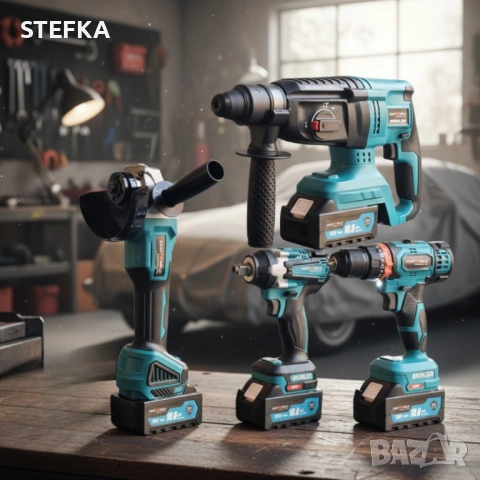 Комплект  4в 1/150€