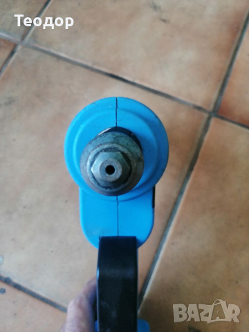 Gesipa акумулаторна нитачка , снимка 13 - Други инструменти - 36447319