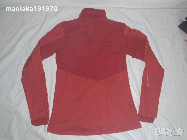 Norrona Falketind Warm1 Stretch Sweater (S) дамски пуловер , снимка 4 - Спортни екипи - 42240735