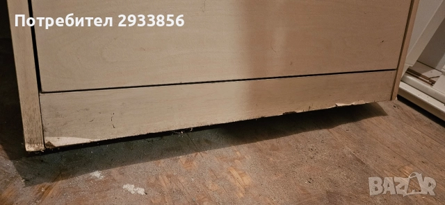 Шкаф за обувки, снимка 3 - Шкафове - 52940214