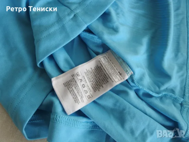 Тениска • Children #10 • adidas • синьо • размер M • Деца, снимка 6 - Тениски - 56319303