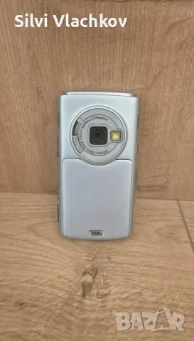 Nokia N95 Silver, снимка 6 - Nokia - 56120621