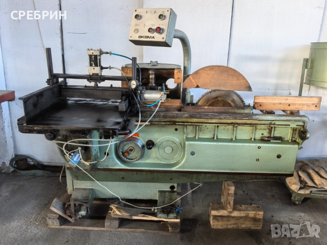 В наличност чепорез с една маса., снимка 17 - Други машини и части - 52531679