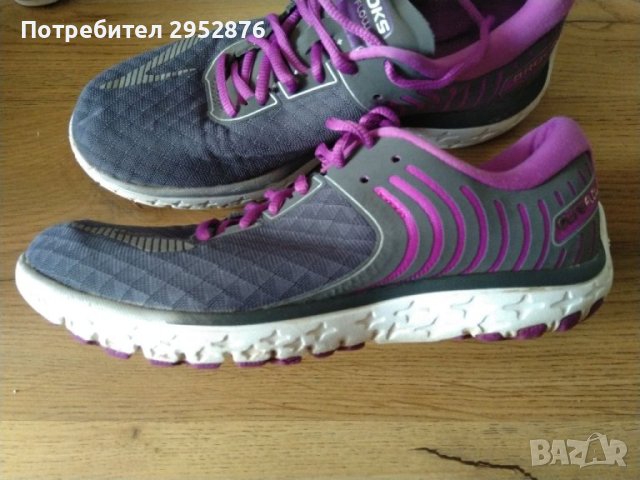 Дамски кецове Brooks pure flow 6, снимка 2 - Кецове - 41160604
