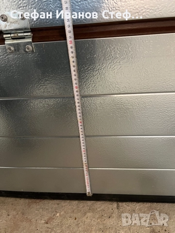 Панели за врати Хьорман , снимка 4 - Гаражни врати - 52907618