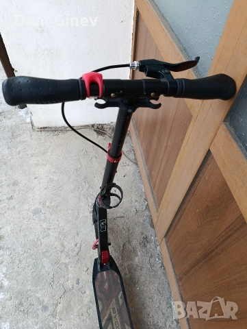 Сгъваема тротинетка , снимка 3 - Скутери и тротинетки - 53694679