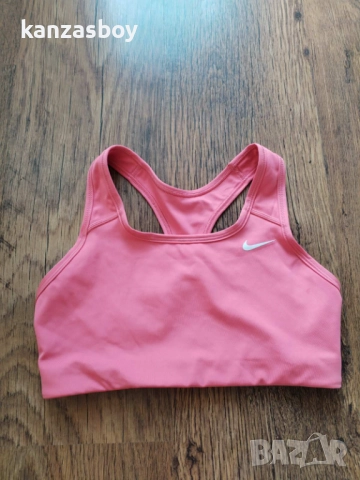 nike sport bras - страхотно бюстие КАТО НОВО С, снимка 3 - Корсети, бюстиета, топове - 51846381