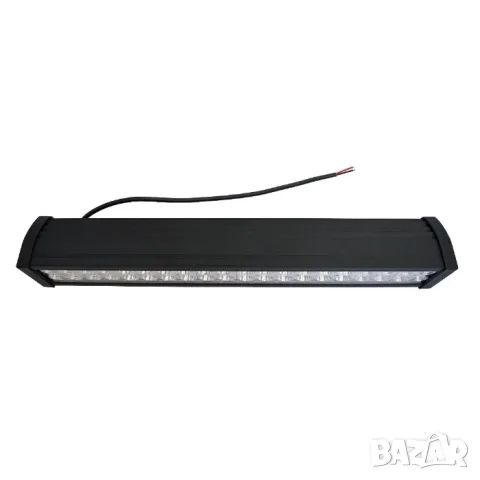 LED бар 120W 54 см, снимка 2 - Аксесоари и консумативи - 55864553