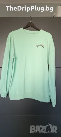 Billabong блуза размер М Y2K Skate , снимка 2 - Блузи - 56245212