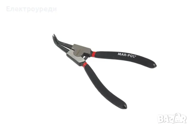 Комплект зегер клещи 4 части 180 мм Mar-Po, снимка 3 - Клещи - 49129864