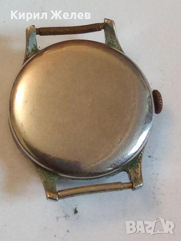 Стар руски часовник механичен 52124, снимка 3 - Мъжки - 52301563