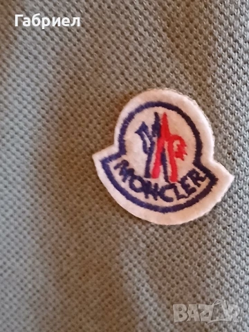 Мъжка тениска Monkcler., снимка 6 - Тениски - 50818688