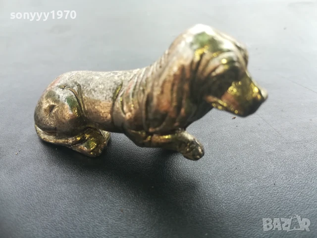 кученце-метална фигурка за колекция 0706251809