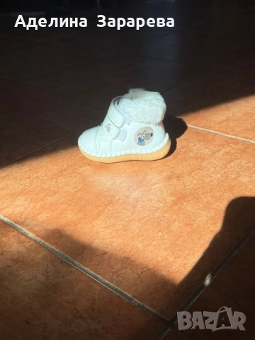 Детски и бебешки зимни боти , снимка 14 - Детски маратонки - 52299512