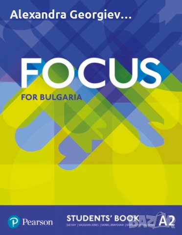 Отговори за тестовете на Focus for Bulgaria A2, снимка 1 - Чуждоезиково обучение, речници - 35974108