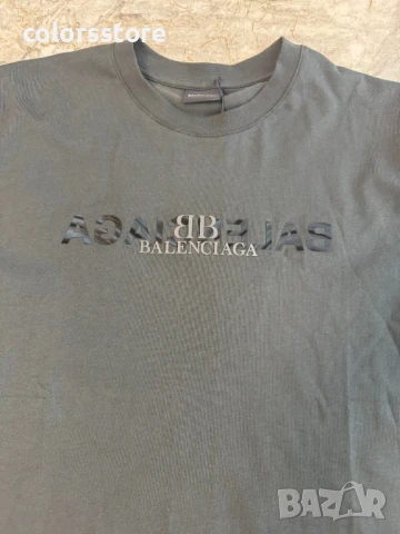 Мъжка  тениска Balenciaga код BR-4HA, снимка 2 - Тениски - 41771009