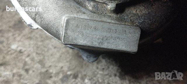 Турбина Mercedes E220 W211 2.2 - 400лв GTB17V, снимка 4 - Части - 41848812
