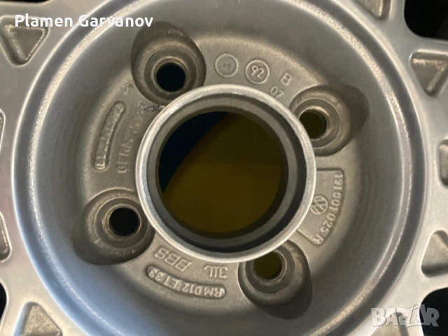 Алуминиеви джанти BBS RM012, снимка 2 - Гуми и джанти - 53641951