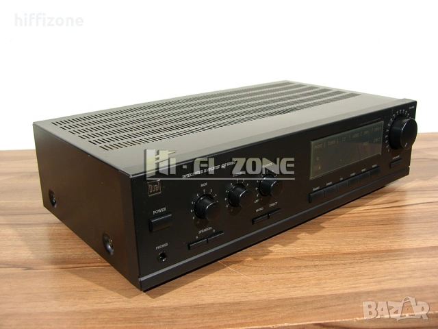 Усилвател   Dual cv-600rc 