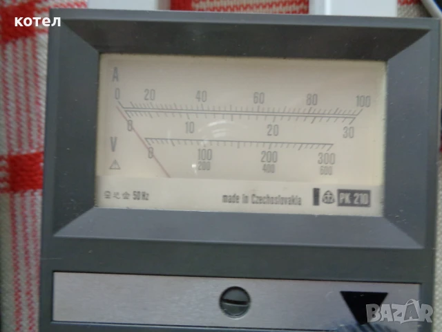 Продавам Клещи за измерване- BLANSKO PK-210, снимка 4 - Други инструменти - 50466495