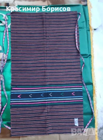 престилки народна носия , снимка 11 - Антикварни и старинни предмети - 49216809