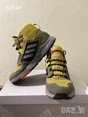 Adidas Terrex Trailmaker, снимка 3 - Мъжки боти - 53057946