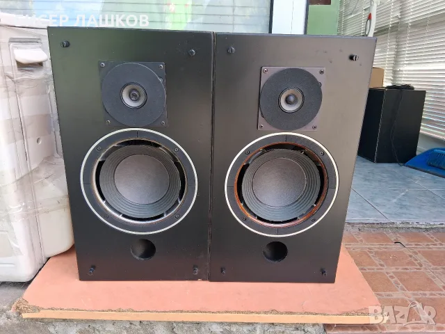 JBL DECADE 16 USA, снимка 8 - Ресийвъри, усилватели, смесителни пултове - 56060224
