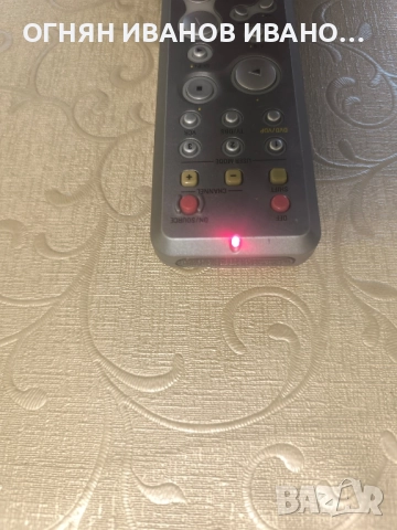 Denon RC-1049 оригинално дистанционно , снимка 3 - Ресийвъри, усилватели, смесителни пултове - 52182830