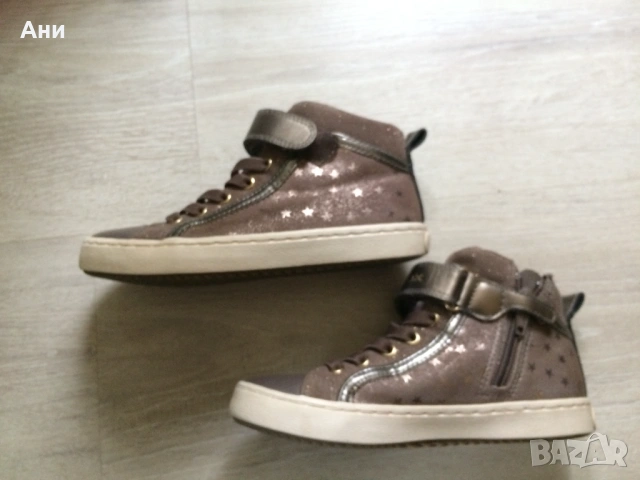 Детски обувки GEOX., снимка 2 - Детски обувки - 53394071