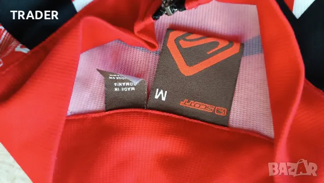 Джърси тениска екип за колоездене с къс ръкав SCOTT, снимка 12 - Спортни дрехи, екипи - 39387813