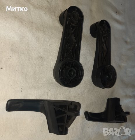 Ръчки за прозорците  и вътрешни дръжки от Фолксвген Голф 3ка Volkswagen Golf 3, снимка 4 - Части - 41966270