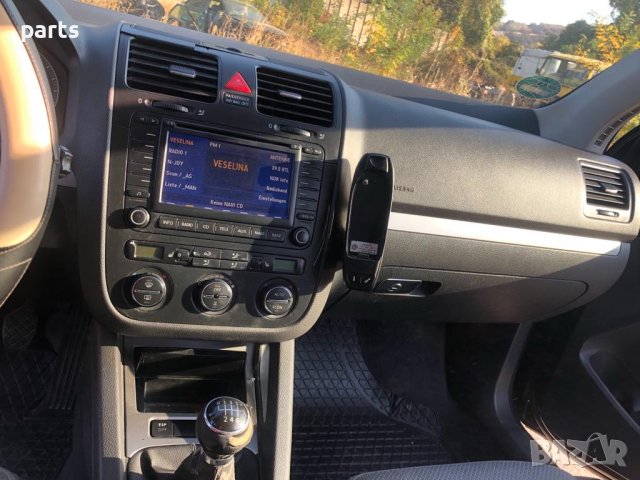 VW Голф 5 1.9TDI - 2.0TDI На части N, снимка 4 - Части - 41561851