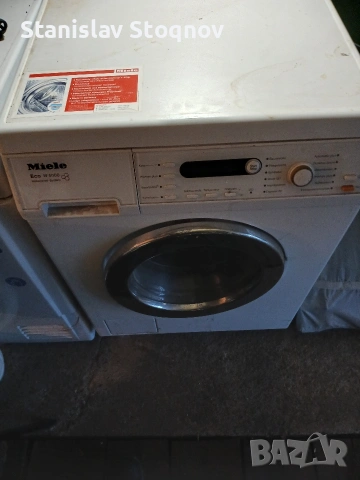 Пералня miele w5000 за части 