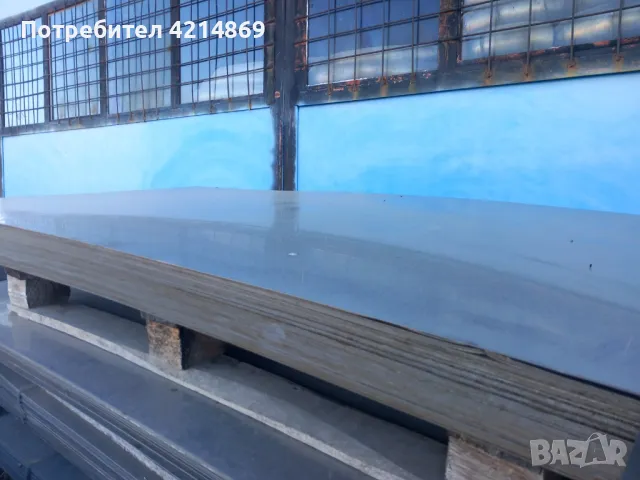 Неръждаема ламарина - листи, снимка 1