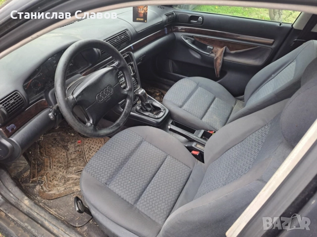Audi A4 B5 1.8 20v 125кс ADR на части, снимка 7 - Автомобили и джипове - 52387561