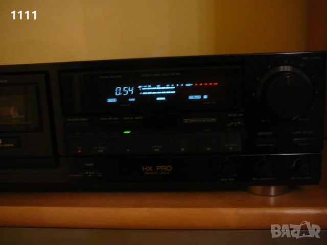 AIWA AD-F810E, снимка 7 - Ресийвъри, усилватели, смесителни пултове - 53074107