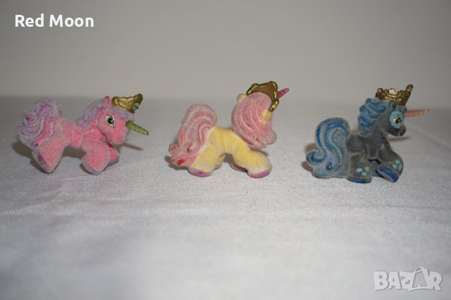Лот от 12 Фигурки на Моето Малко Пони, снимка 4 - Фигурки - 44357808