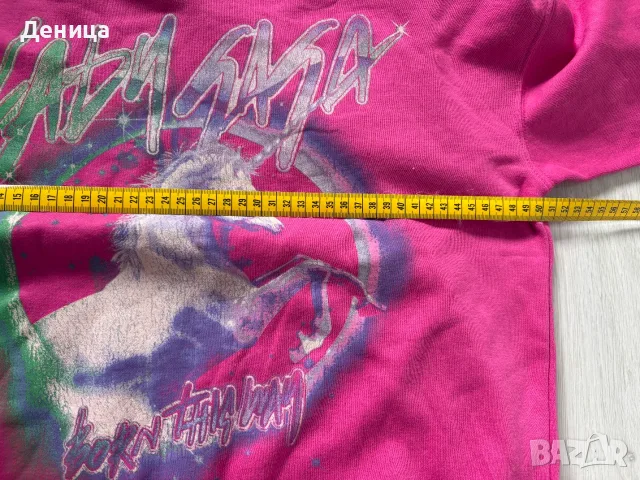 Дамски суитчър H&M x Lady Gaga Born This Way (Размер XS/S), снимка 8 - Суичъри - 55836188