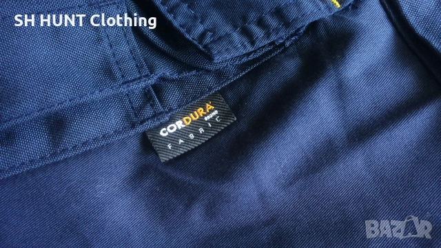 Snickers 3211 Cooltwill Work Trouser размер 52 / L работен панталон W4-409, снимка 9 - Панталони - 51982533