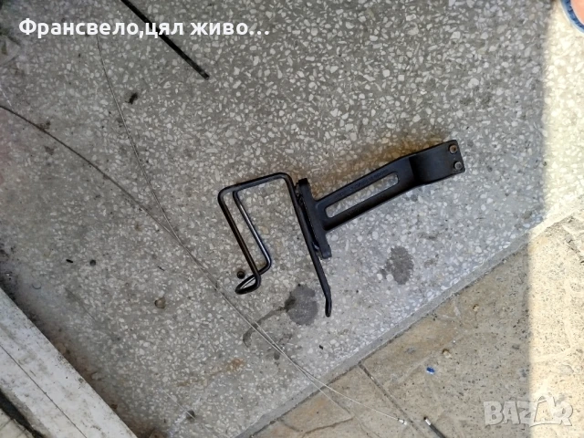 Стойка за шише за велосипед колело 