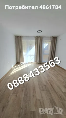 Двустаен с акт 16, 54кв, до ключ, Варна, Пчелина