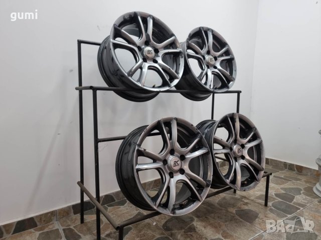 4бр 16ски джанти RC зa OPEL 5х110мм M680 , снимка 6 - Гуми и джанти - 42315126