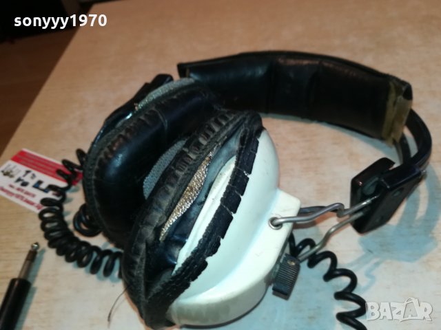 phonia-japan stereo headphones 1702222000, снимка 4 - Слушалки и портативни колонки - 35826967