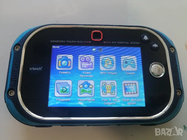 Детски фотоапарат Vtech Kidizoom Touch 5.0, снимка 14 - Фотоапарати - 48355121