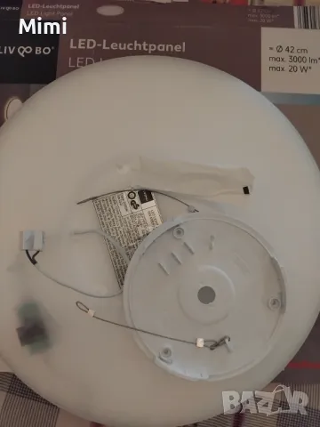 LED светлинен панел, снимка 7 - Лед осветление - 50141395