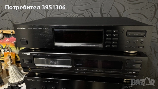 Kenwood KT 5020l, снимка 3 - Аудиосистеми - 53749419